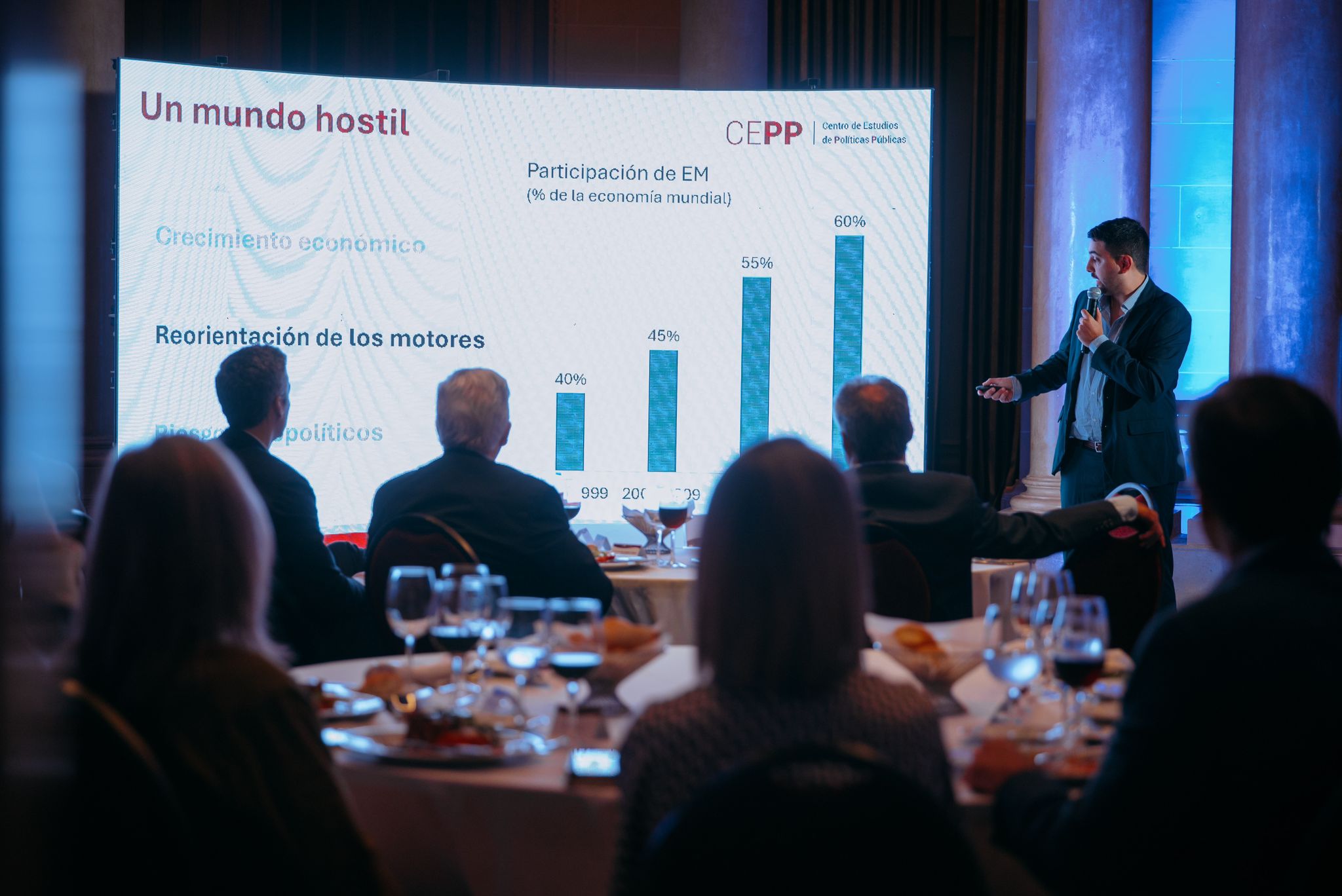 Seguridad y economa en Uruguay