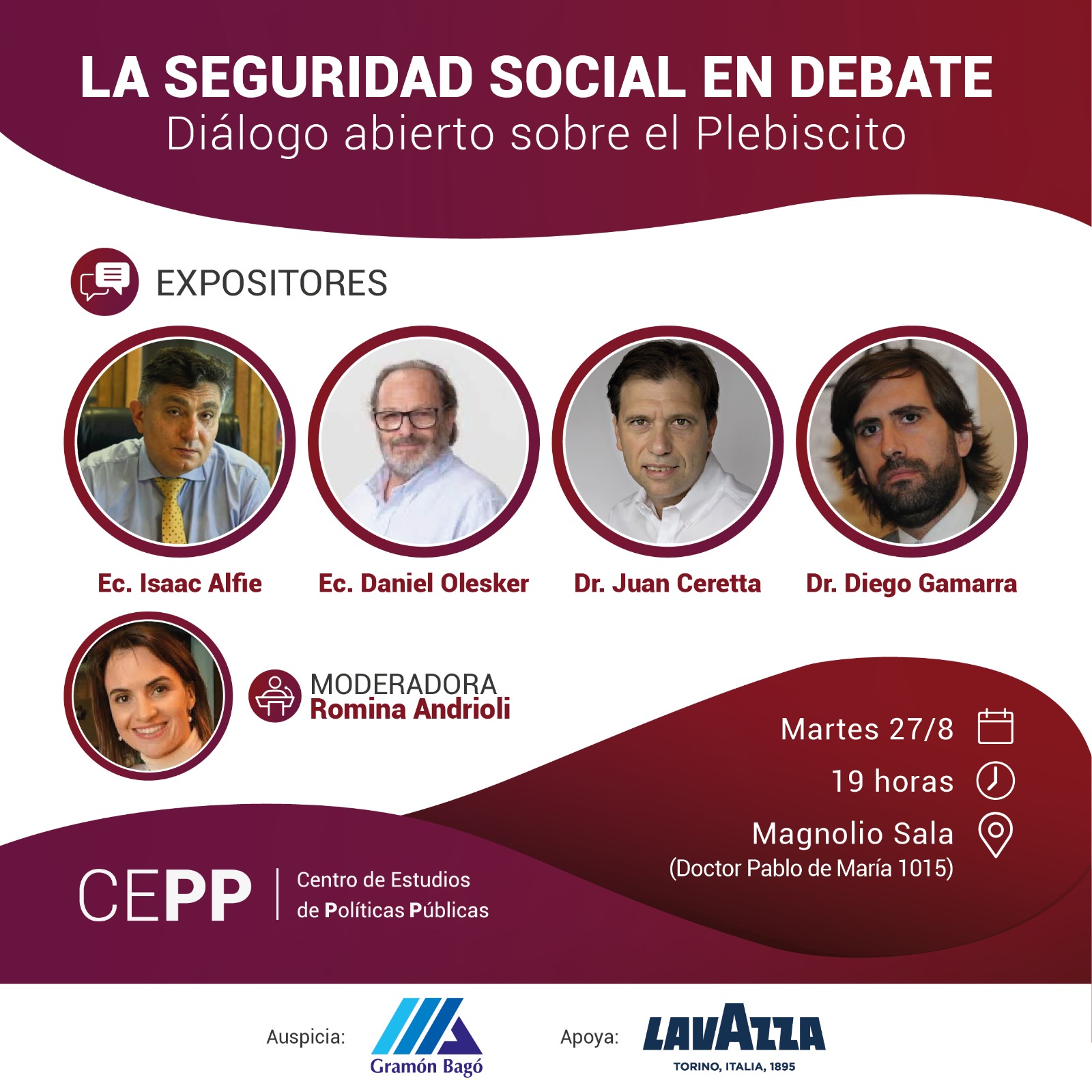 La seguridad Social en el debate